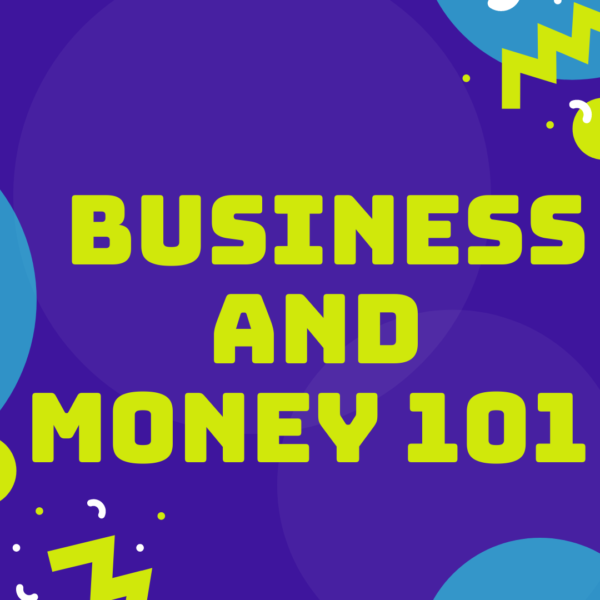 Image for Edge Studio's Business & Money 101 class