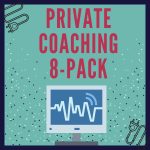Private Coaching 8-pack